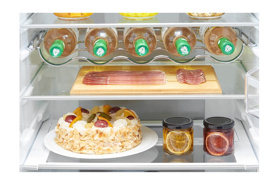 LG ledusskapis ar Centum System™, GBB60NSYQE, thumbnail 9